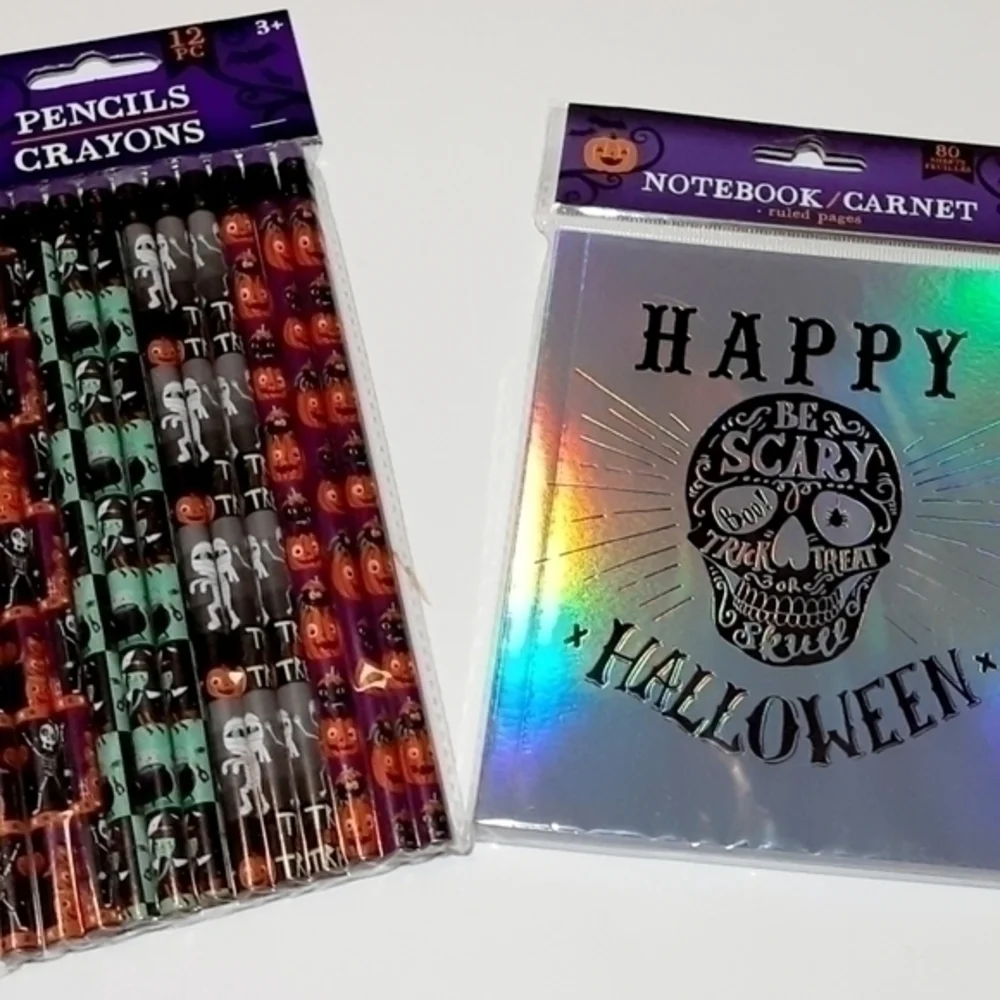 ☄Halloween Mini Documenting Bundle